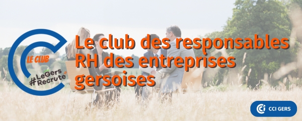 Club Le  Gers recrute 