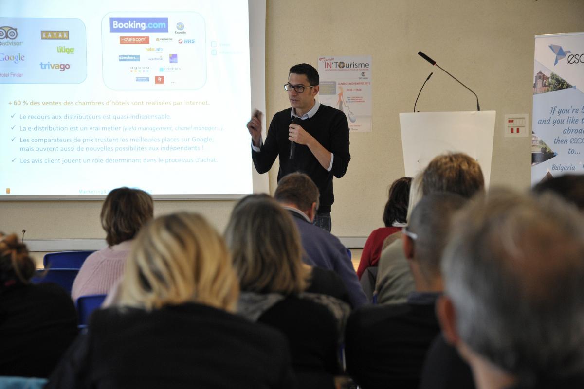 rencontre nationale du e-tourisme