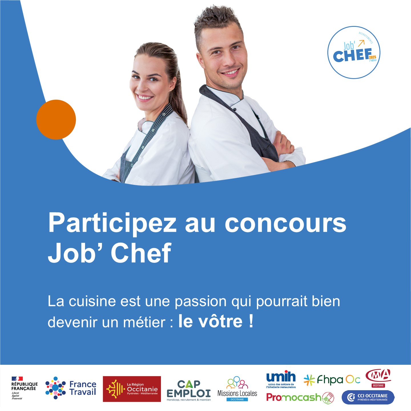 JOB CHEF 