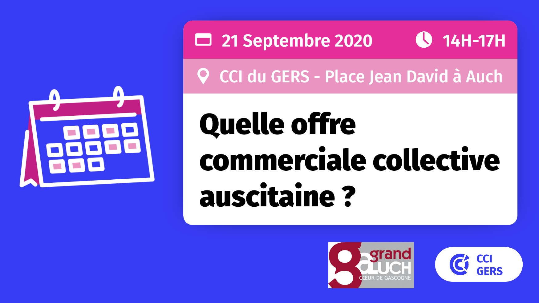 Quelle offre commerciale collective auscitaine