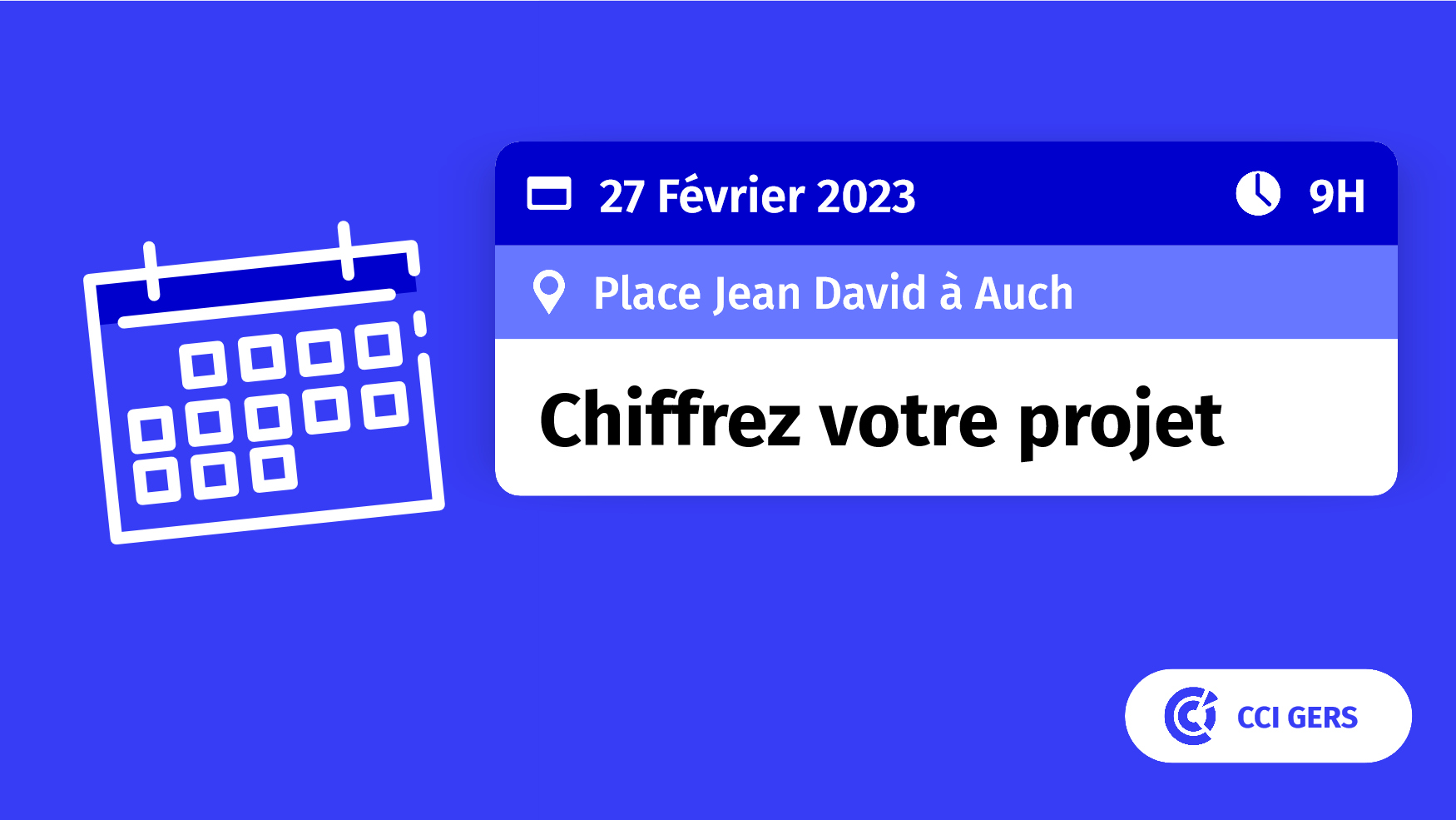 Chiffrez votre projet