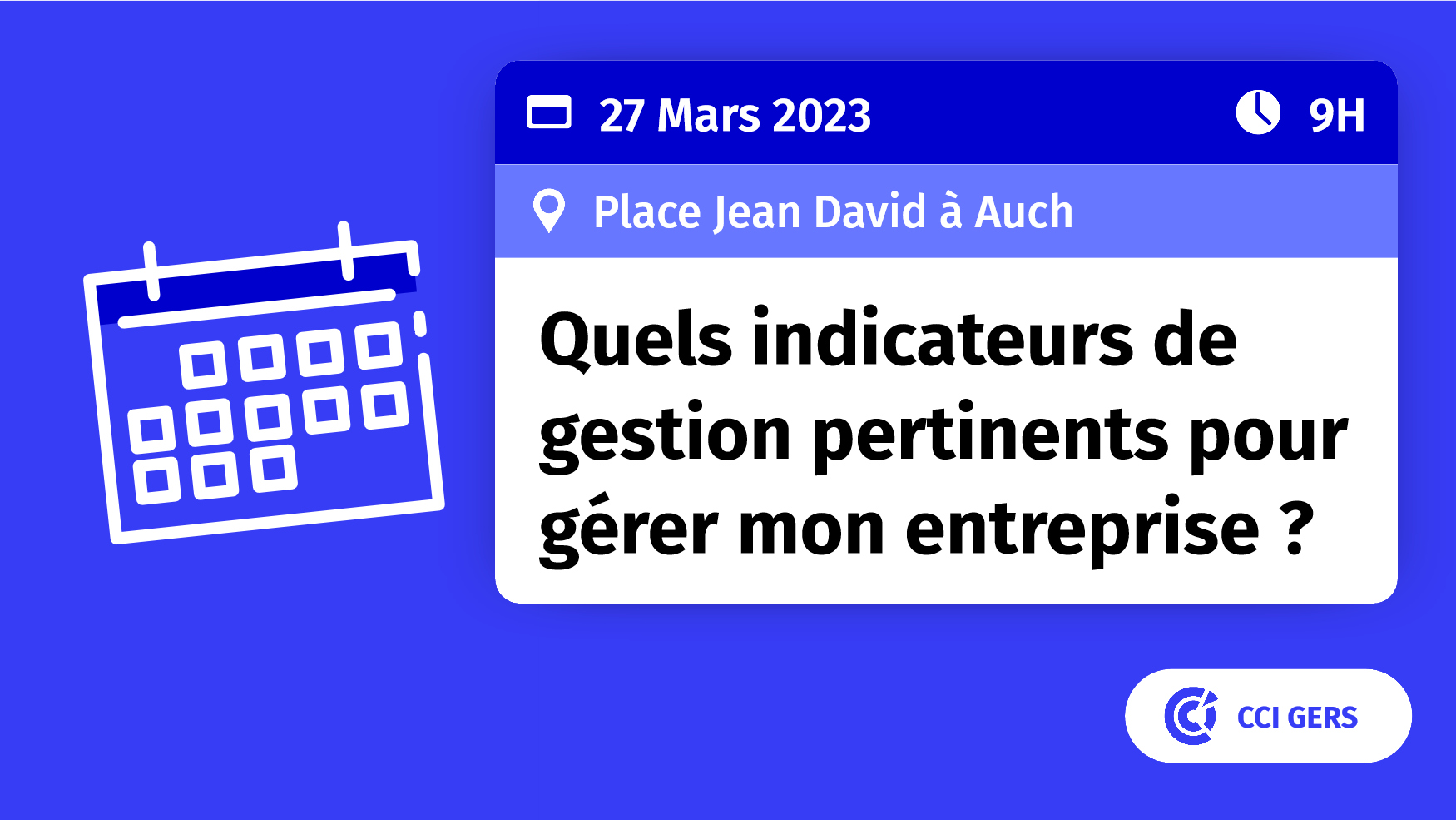 Quels indicateurs pertinents pour gérer mon entreprise ?