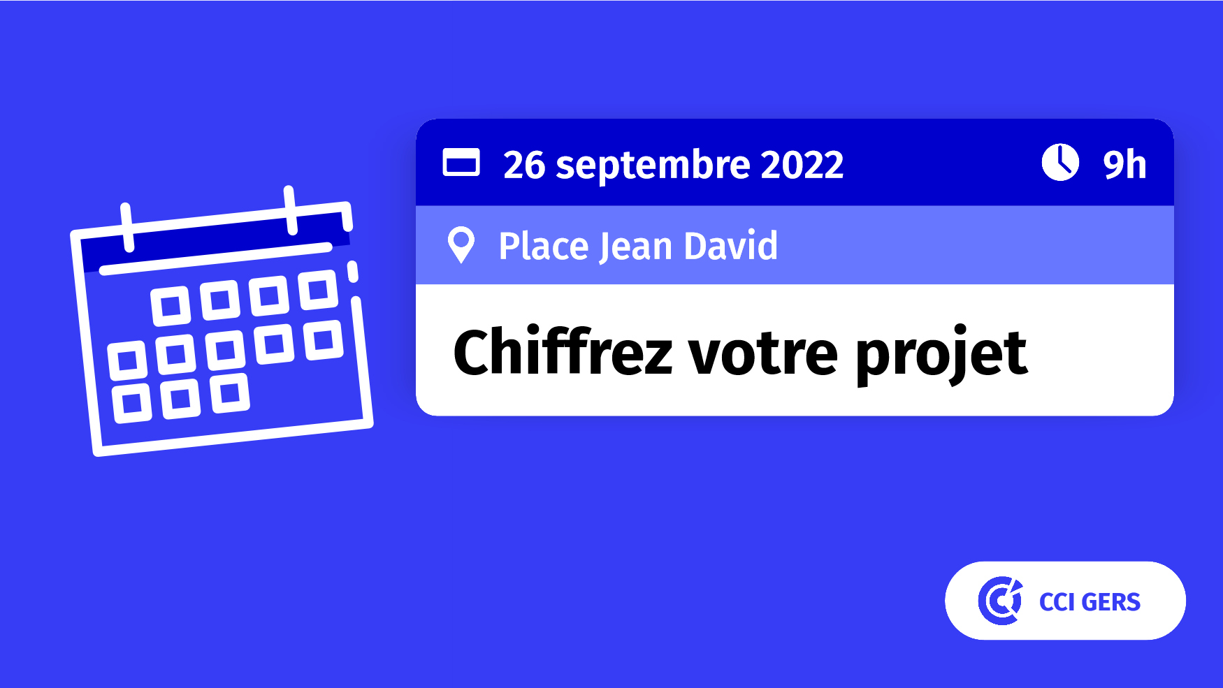 Chiffrez votre projet