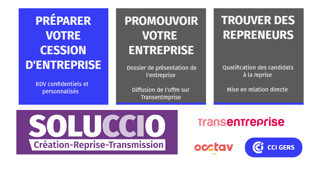 Cession d'entreprise