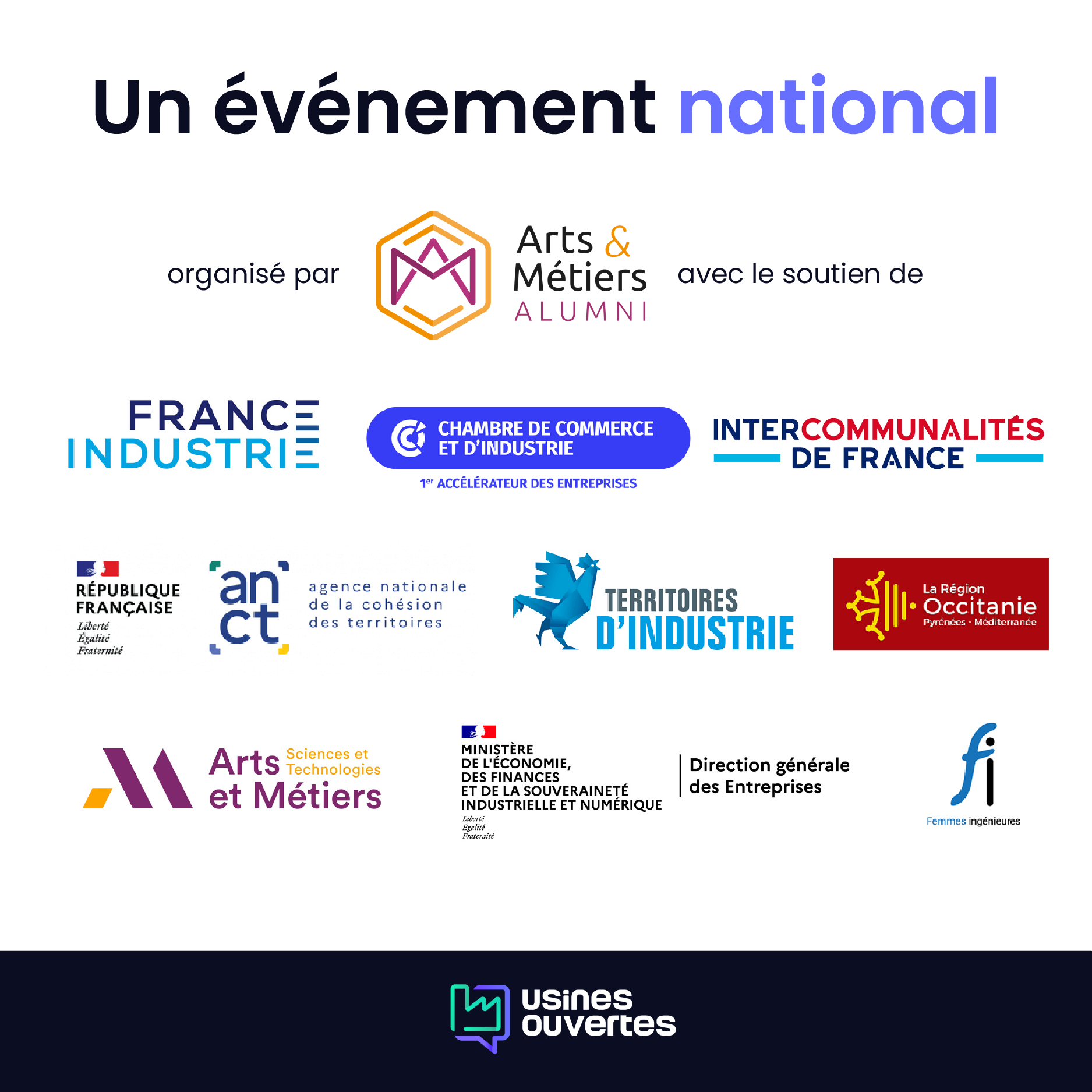 Opération Journées Usines Ouvertes