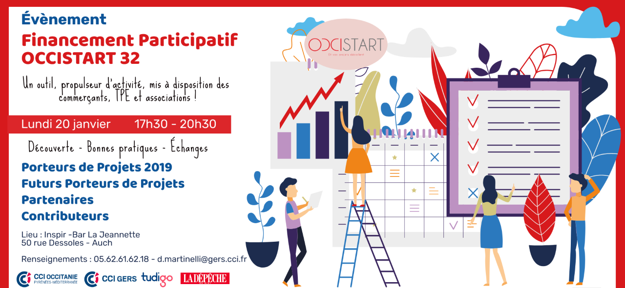 Evènement Occistart