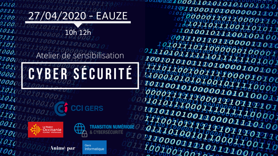 Atelier Cybersécurité
