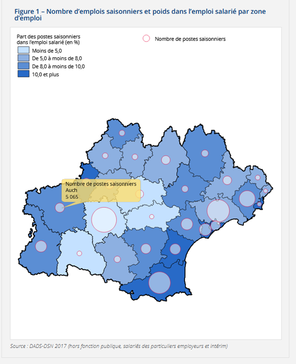 carte INSEE