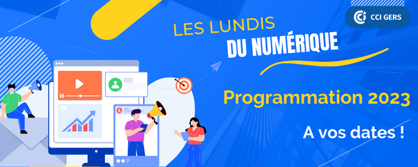 Lundis du numérique