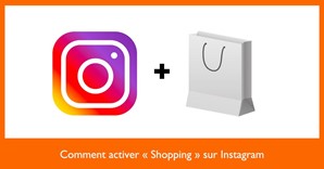 shopping sur instagram