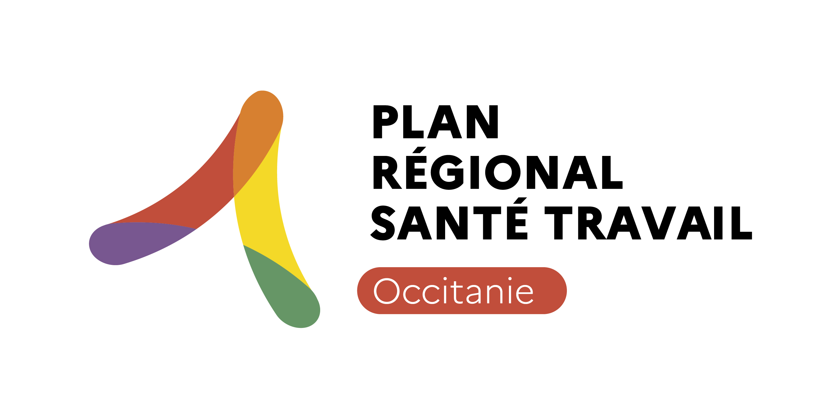 Plan national régional au travail 