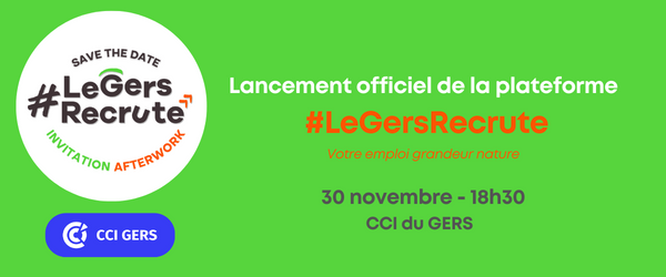 LE GERS RECRUTE