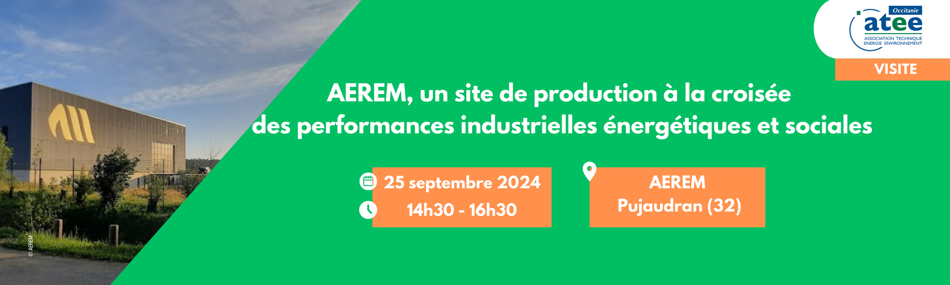 visite aerem CCI GERS
