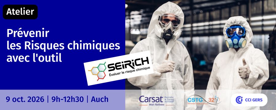 Atelier Seirich 9 octobre