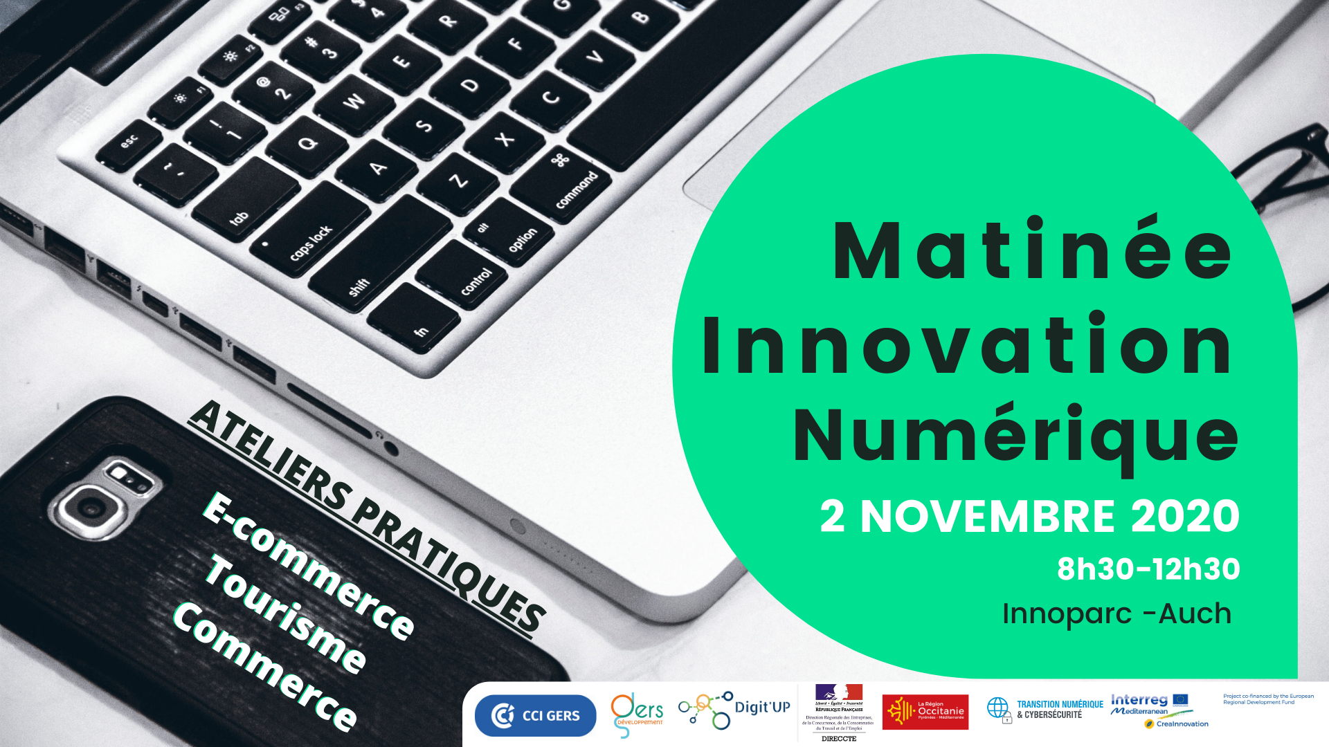 Matinée numérique
