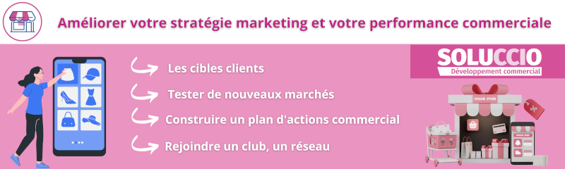 Améliorer votre performance commerciale CCI GERS SoluCCIO