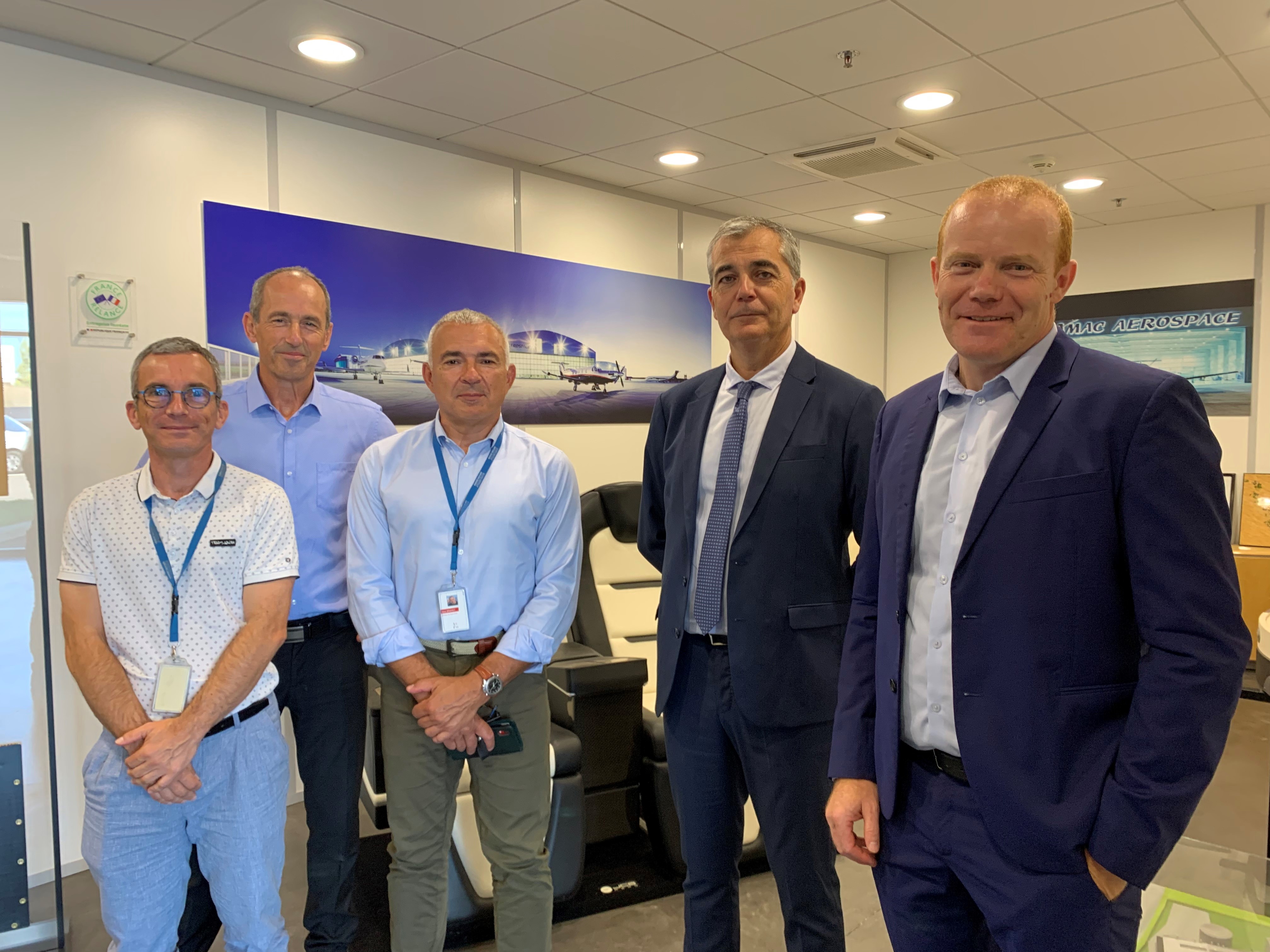 Aeroport AUCH GERS CCI PREFET