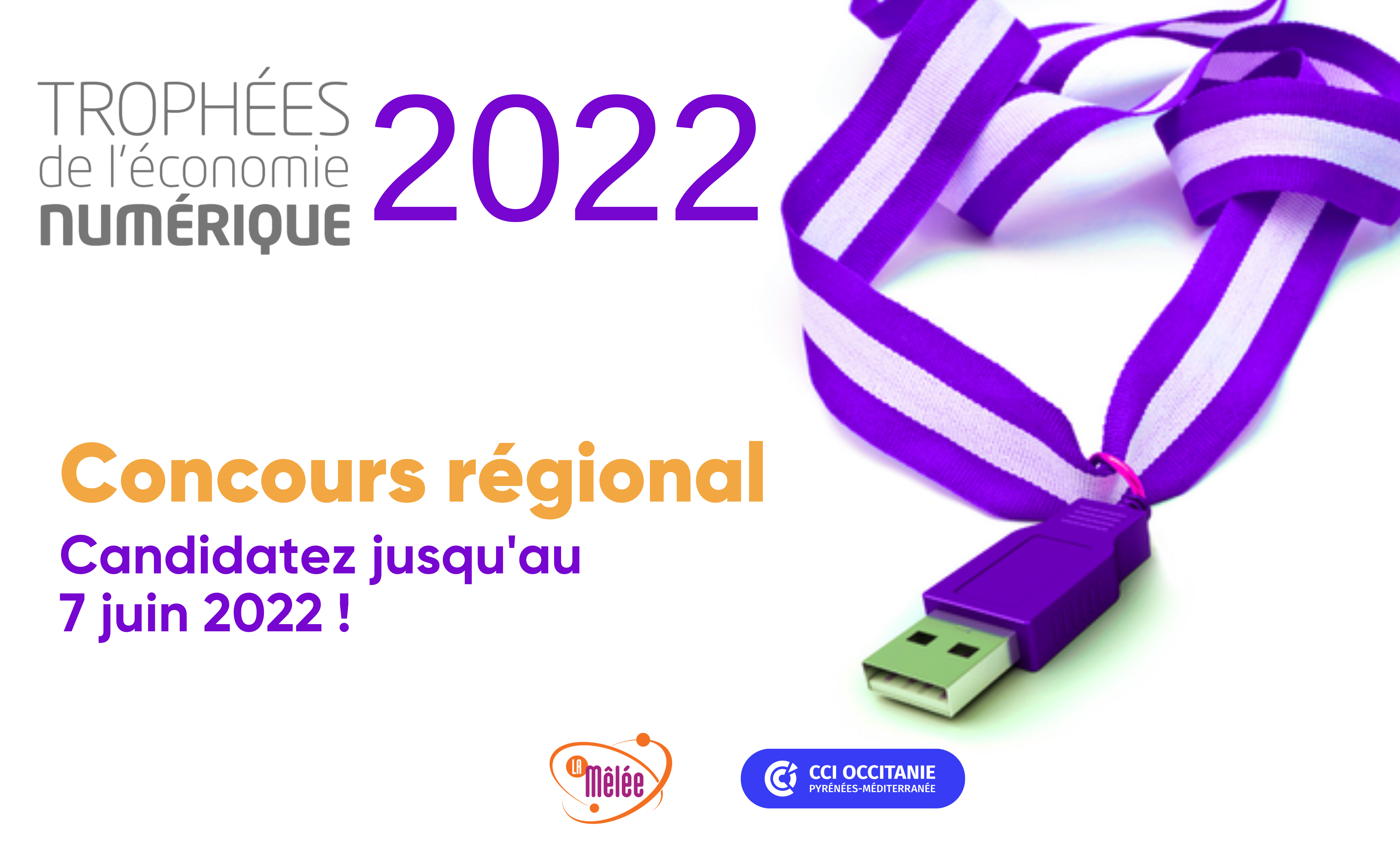 Trophées de l'économie numérique 2022