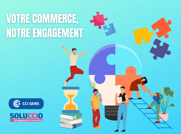 Votre commerce , notre engagement - CCI GERS