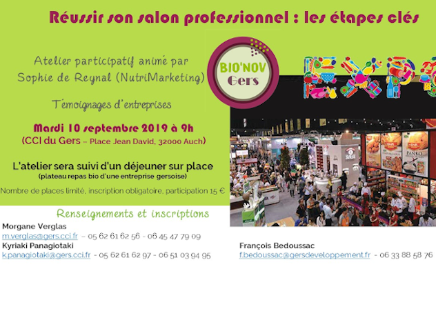 Atelier BIO NOV