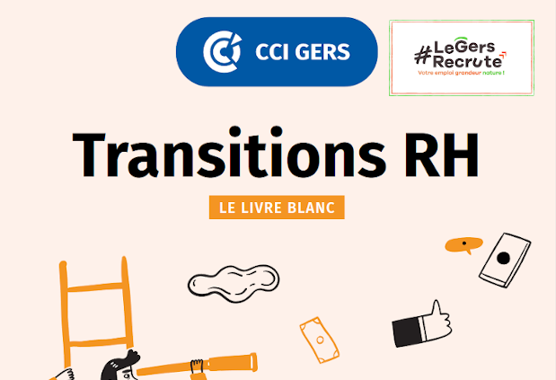 Livre blanc les transitions RH