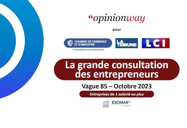 Grande consultations des entrepreneurs