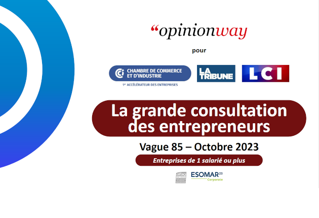 Grande consultations des entrepreneurs 