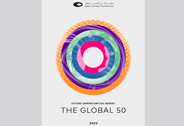 The Global 50: Future Opportunities Report 