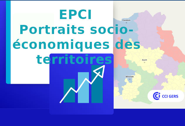 économie des territoires gers