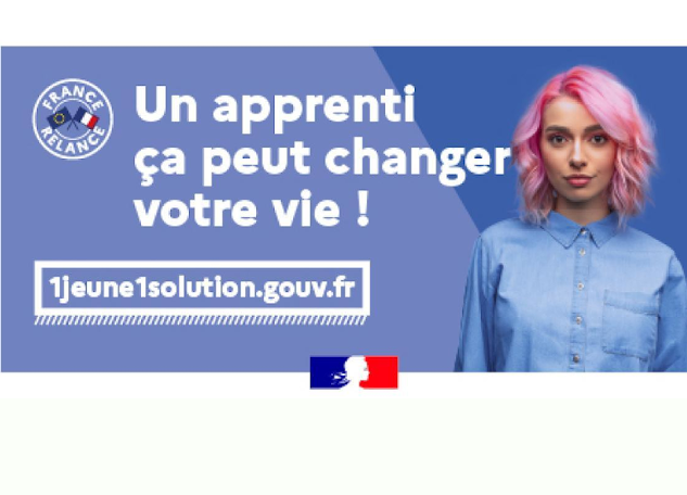 Un jeune une solution