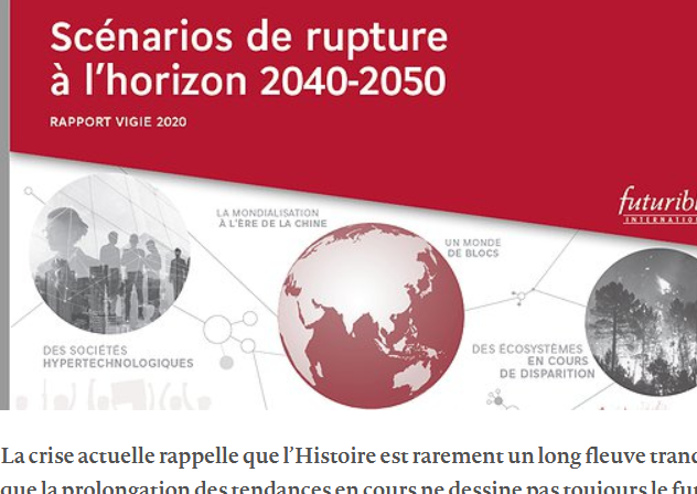 Scéarios 2040-2050
