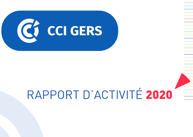 rapport activité CCI GERS