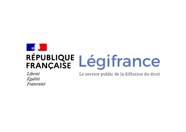 légifrance