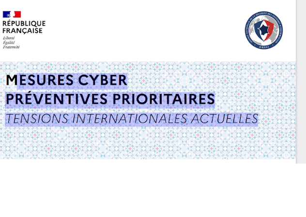 mesures cyber préventives