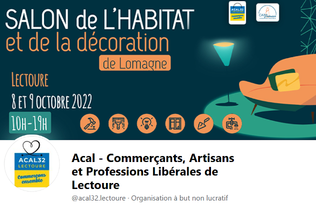 Salon de l'habitat