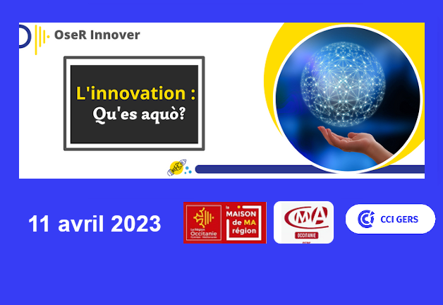 oser innover dans le Gers