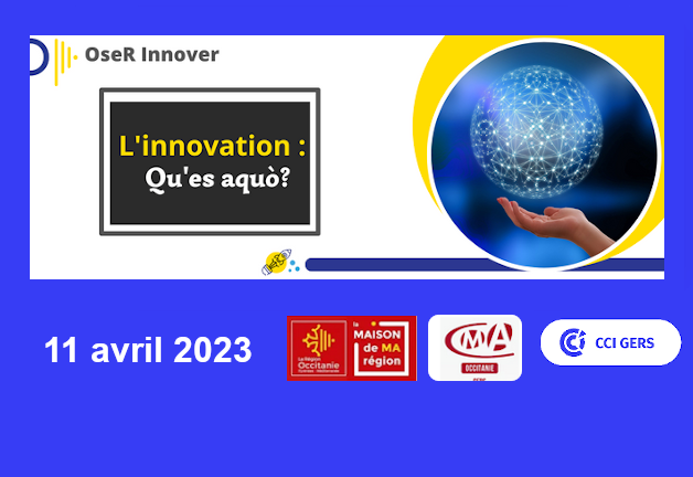 oser innover  dans le Gers 