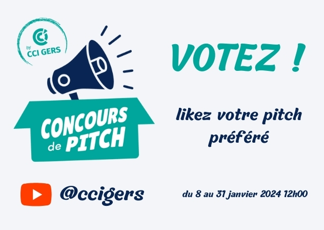 Concours PITCH