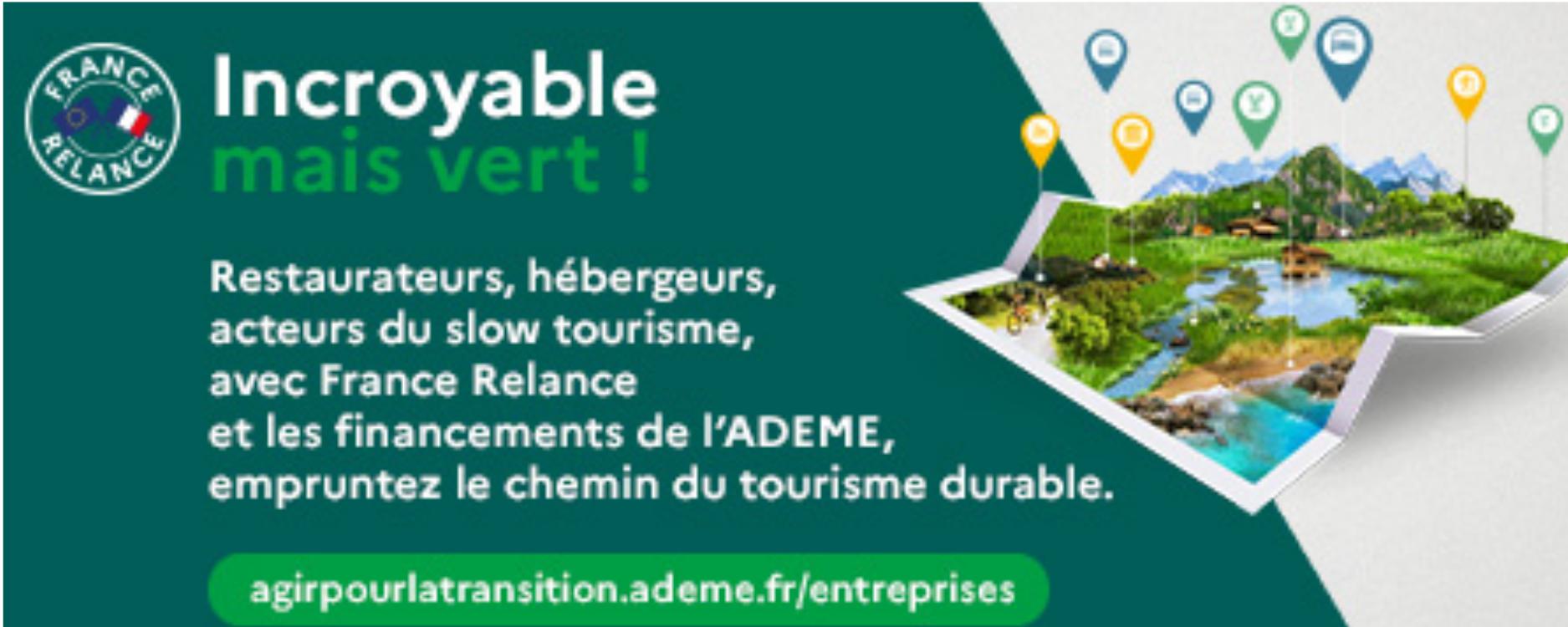 tourisme durable 