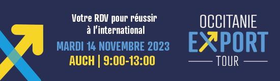 Occitanie Export Tour à Auch - Gers