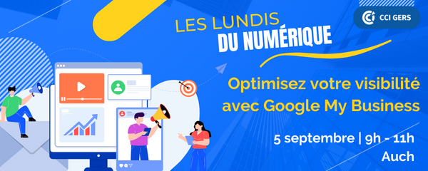 Lundis du numérique