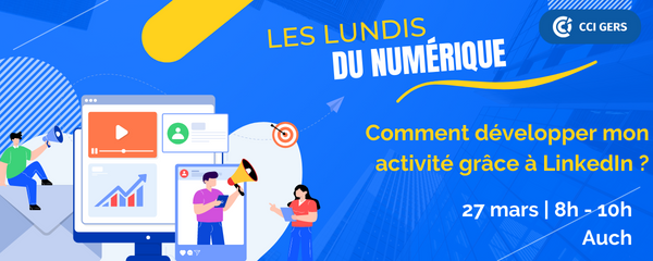  Lundis du numérique