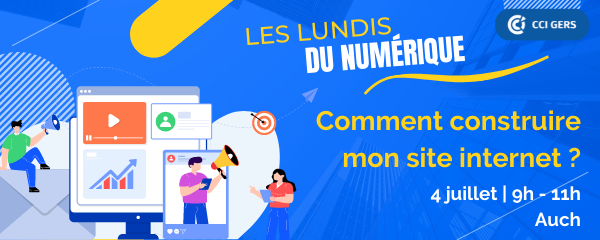 lundis du numérique