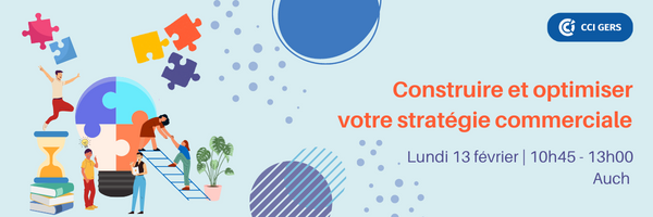 Construire et optimiser votre stratégie commerciale