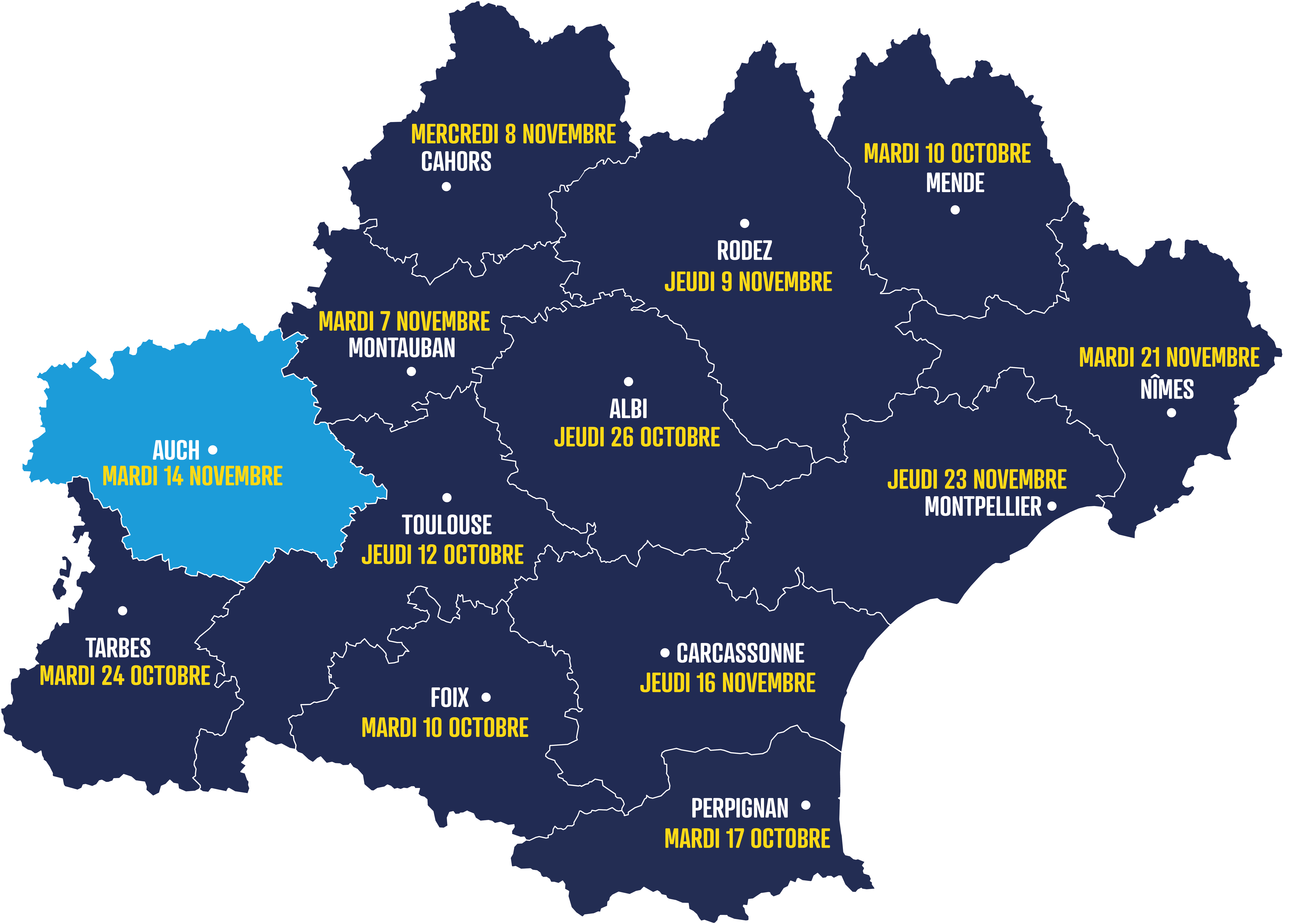 Occitanie Tour export