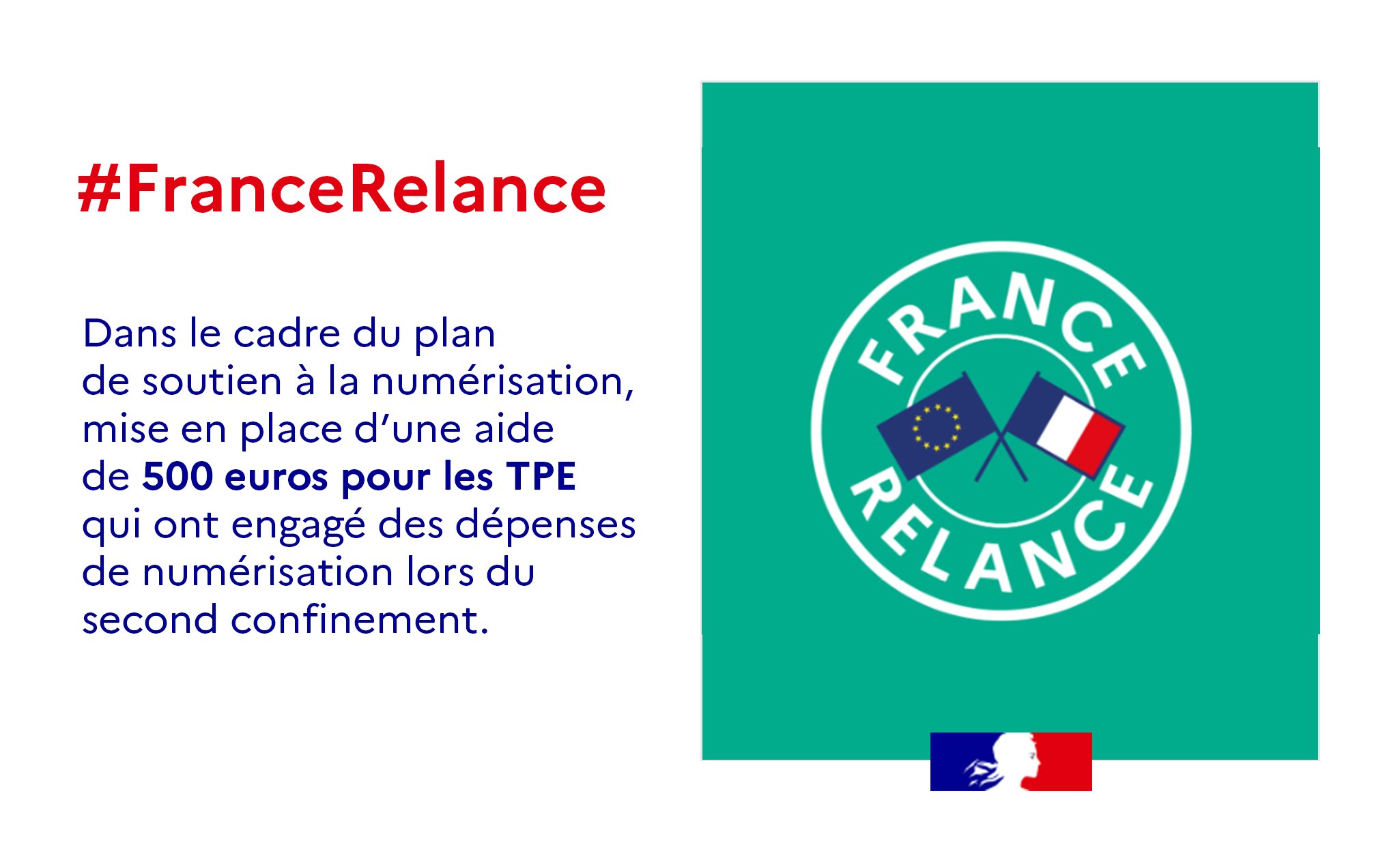 France Relance 