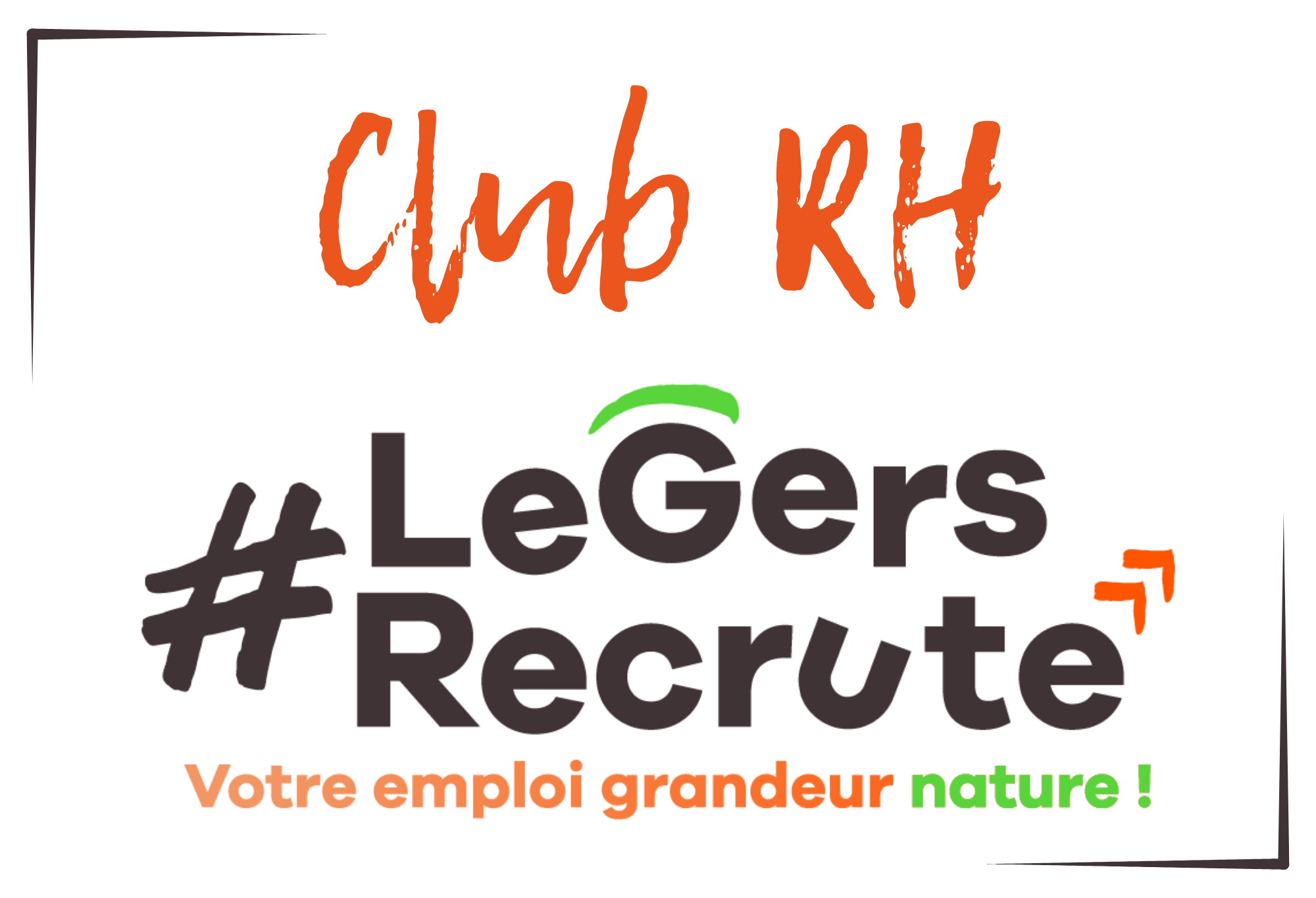 Logo club RH