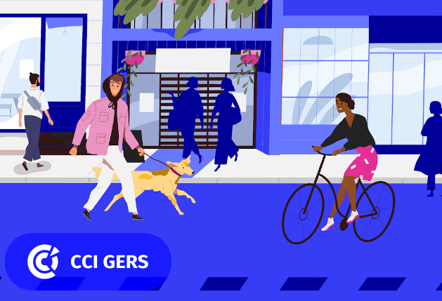 Enquête commerce CCI France Conseil du Commerce de France