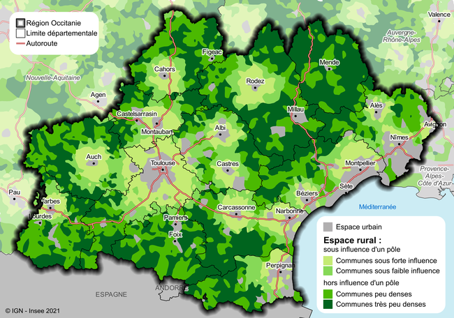 Communes rurales 