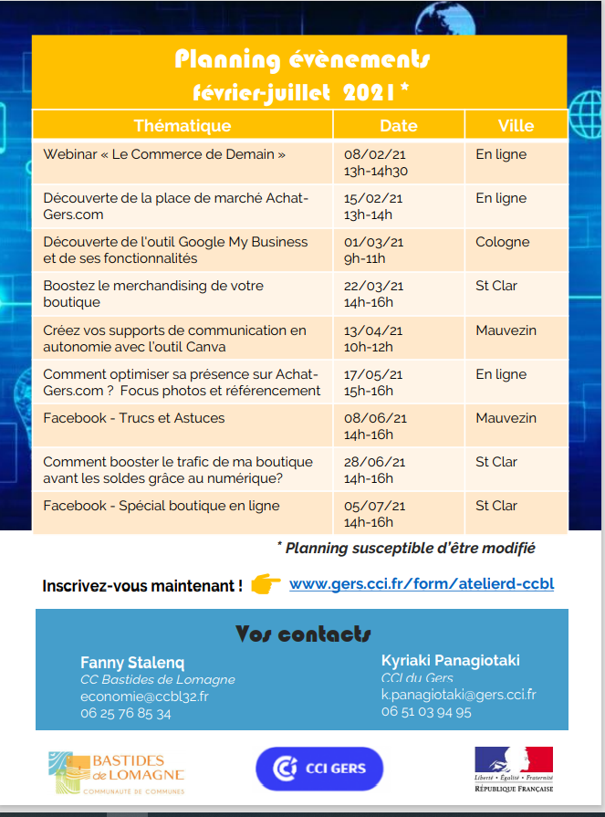 Ateliers